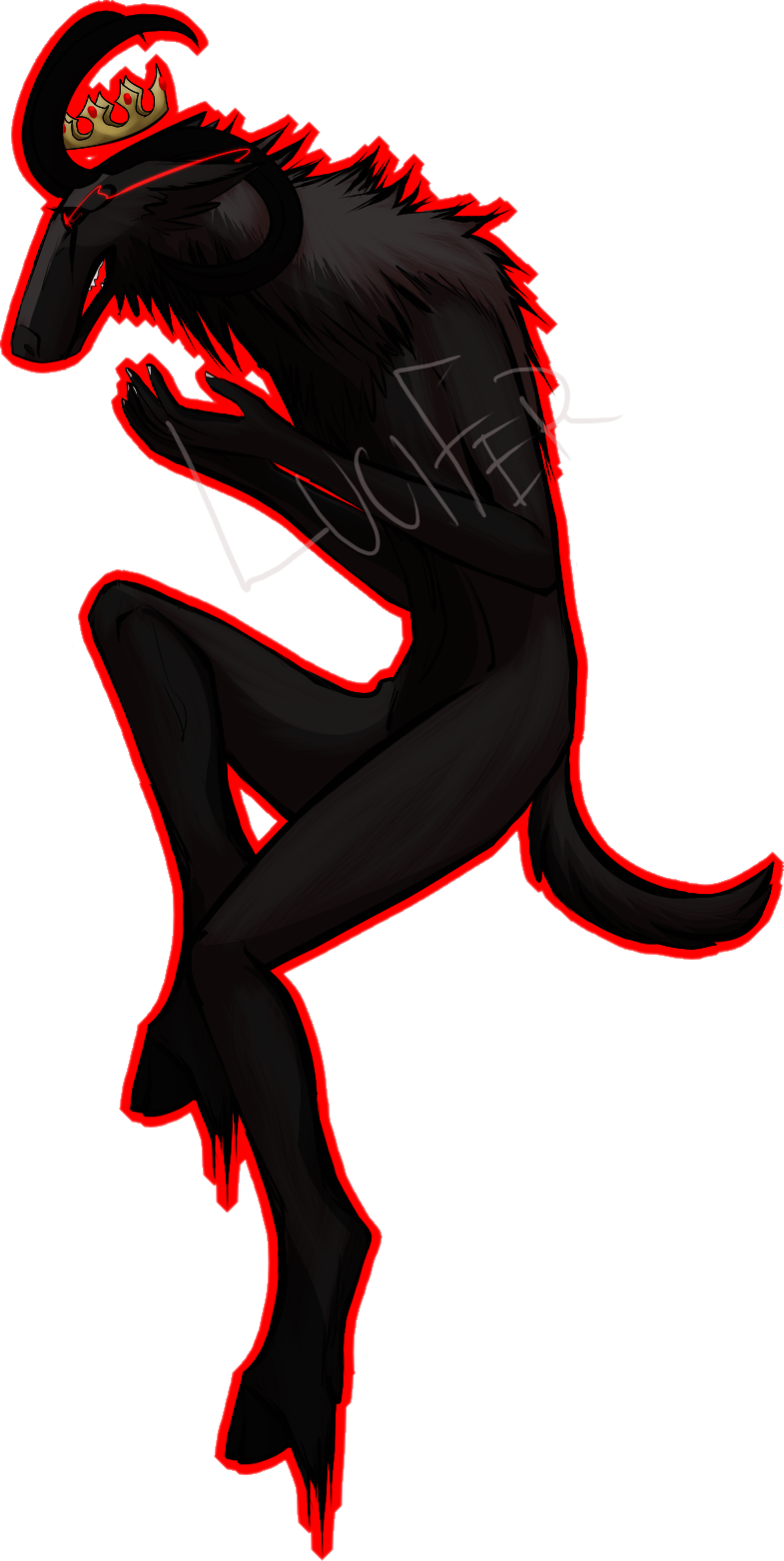 Lucifer Things « Older - Illustration (785x1563)