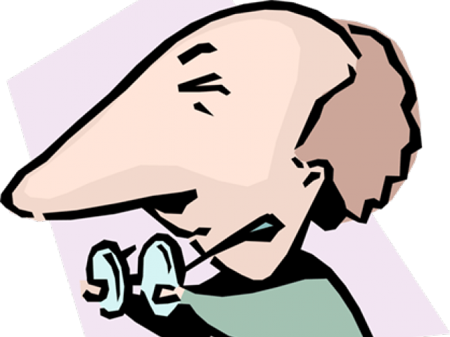 See Clipart Cartoon - See Clipart Cartoon (640x480)