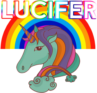 Cute Unicorn Illustration Vector (350x350)