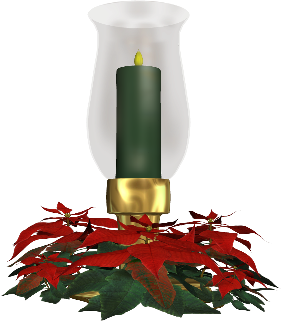 Candles Vector Holly - Candle (1200x1224)