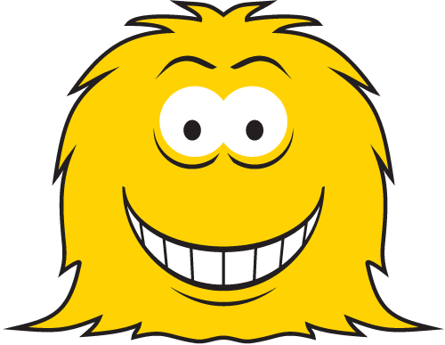 Personalized By You, For You - Smiley Face (500x387)