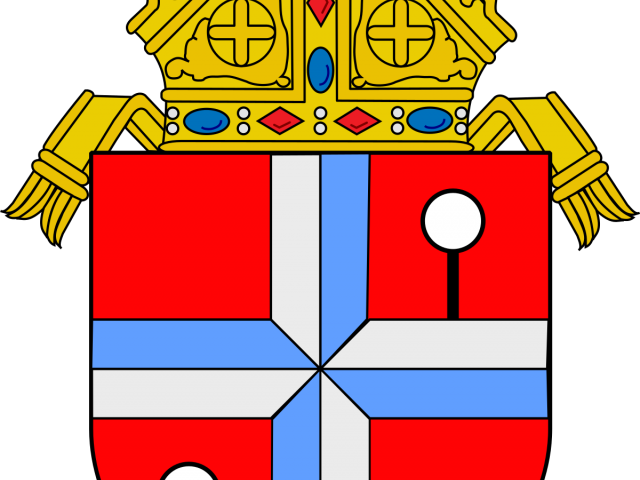 Mission Clipart Roman Catholic Church - Diocese Of Dumaguete Logo (640x480)