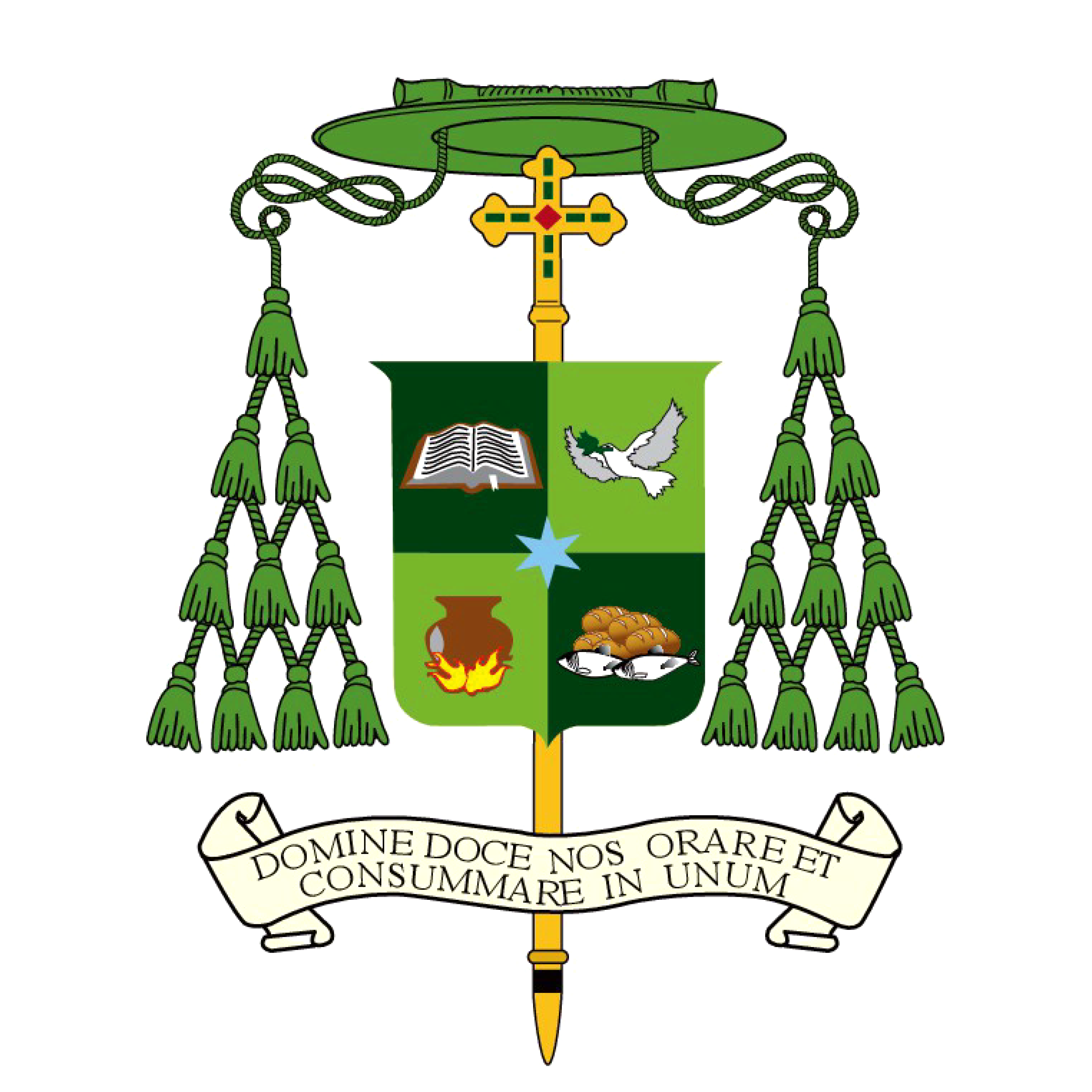 The Catholic Archdiocese Of Tororo, Uganda, Is One - Illustration (3495x3495)
