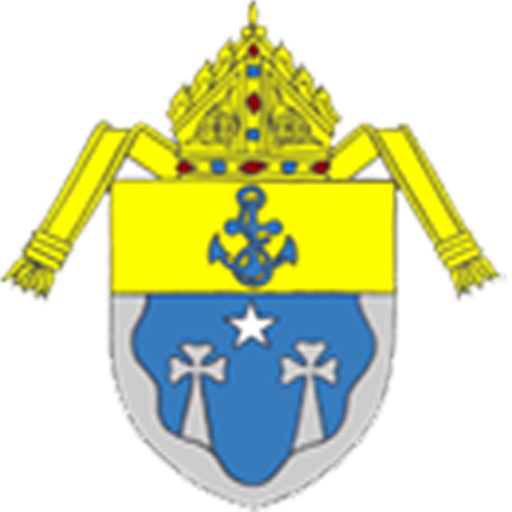 The Catholic Diocese Of El Paso - The Catholic Diocese Of El Paso (512x512)