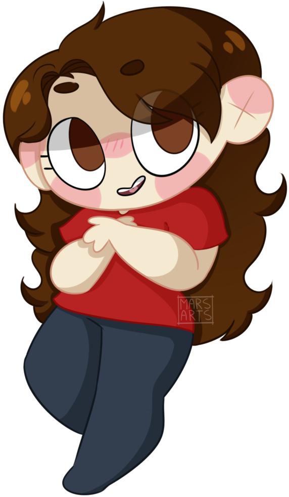 Gift]a Wild Sketch Appears By Mars Arts - Cartoon (800x1000)