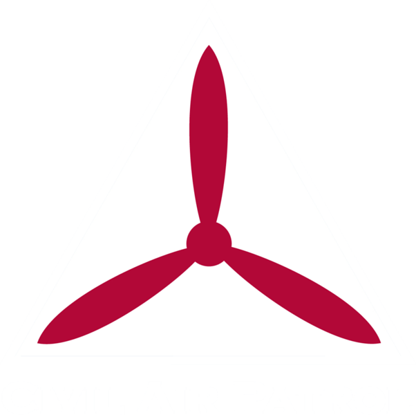 Cap Logo Civilairpatrol White - Cap Logo Civilairpatrol White (602x600)