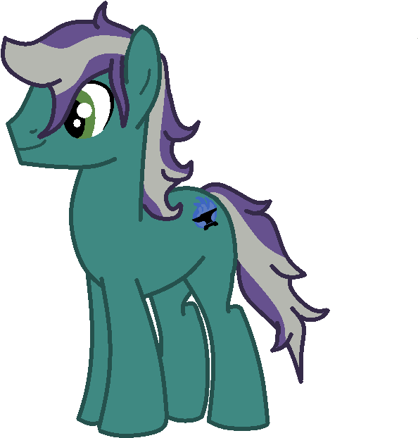 Pony Auction Open By - Cartoon (1000x750)