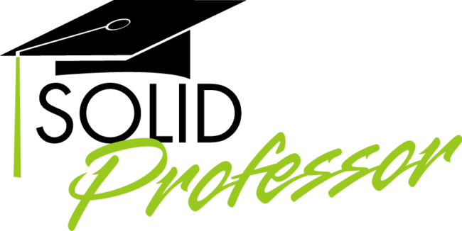 Solid Professor - Solidprofessor Logo (650x326)