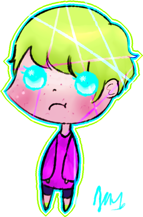 Neon Clipart Paint Splash Pencil And In Color Neon - Neon Clipart Paint Splash Pencil And In Color Neon (525x800)