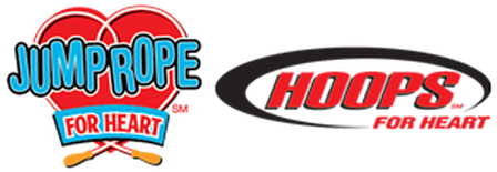 Jump Rope For Heart - Hoops For Heart (463x309)