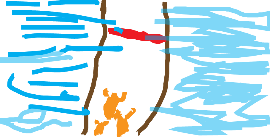 The Lamp Flipped Over And Broke On The Bridge - The Lamp Flipped Over And Broke On The Bridge (910x470)