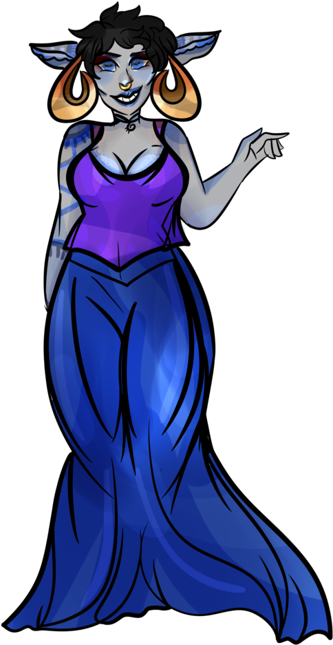 Paper-clip - Cartoon (523x960)