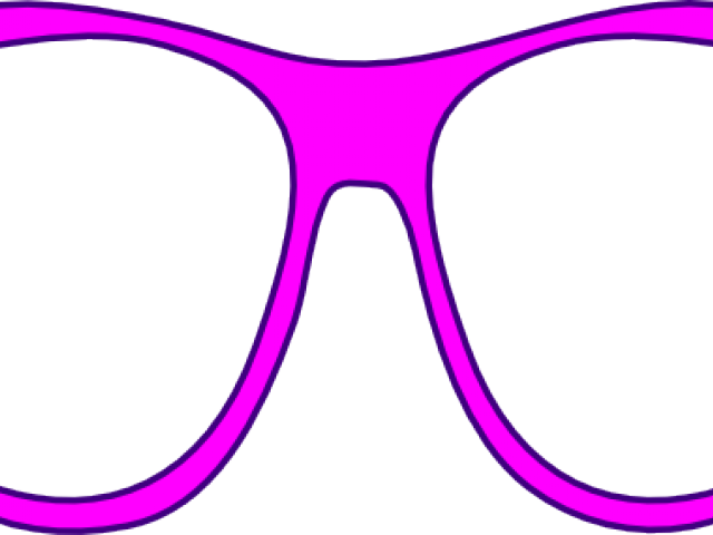 Optical Clipart Glass Frame - Optical Clipart Glass Frame (640x480)