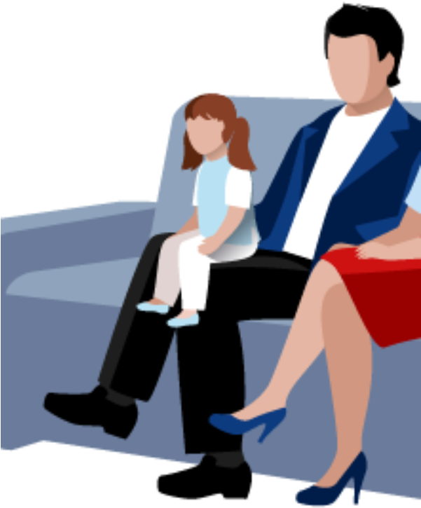 Family Therapy Clip Art (600x800)