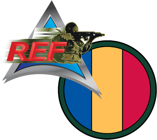 0 Replies 3 Retweets 6 Likes - Rapid Equipping Force Logo (604x536)