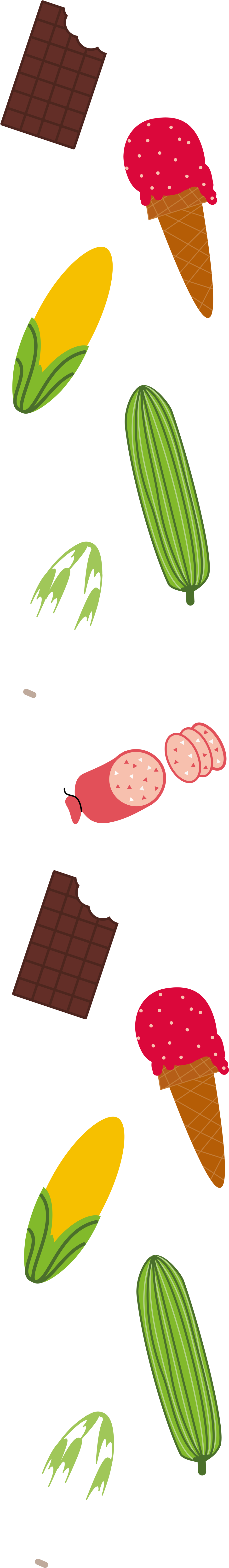 Trying To Improve People's Interactions With Their - Illustration (1280x6551)