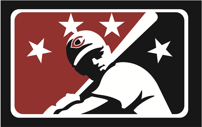 Minor League Baseball Logo Png (942x406)