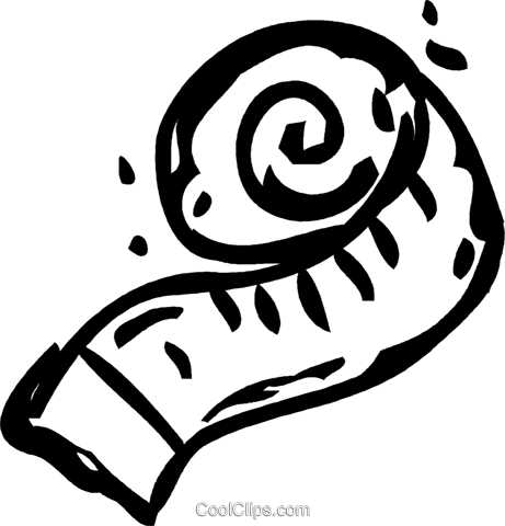 Schal Vektor Clipart Bild - Schal Vektor Clipart Bild (461x480)