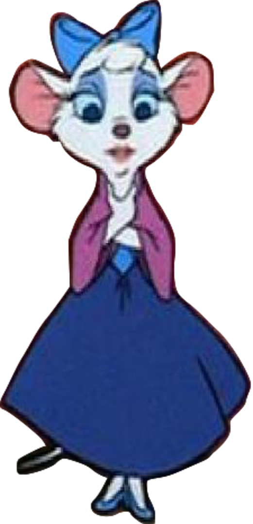 Miss Kitty Mouse By Robertmakesstuff Deviantart Com - Cartoon (521x1080)