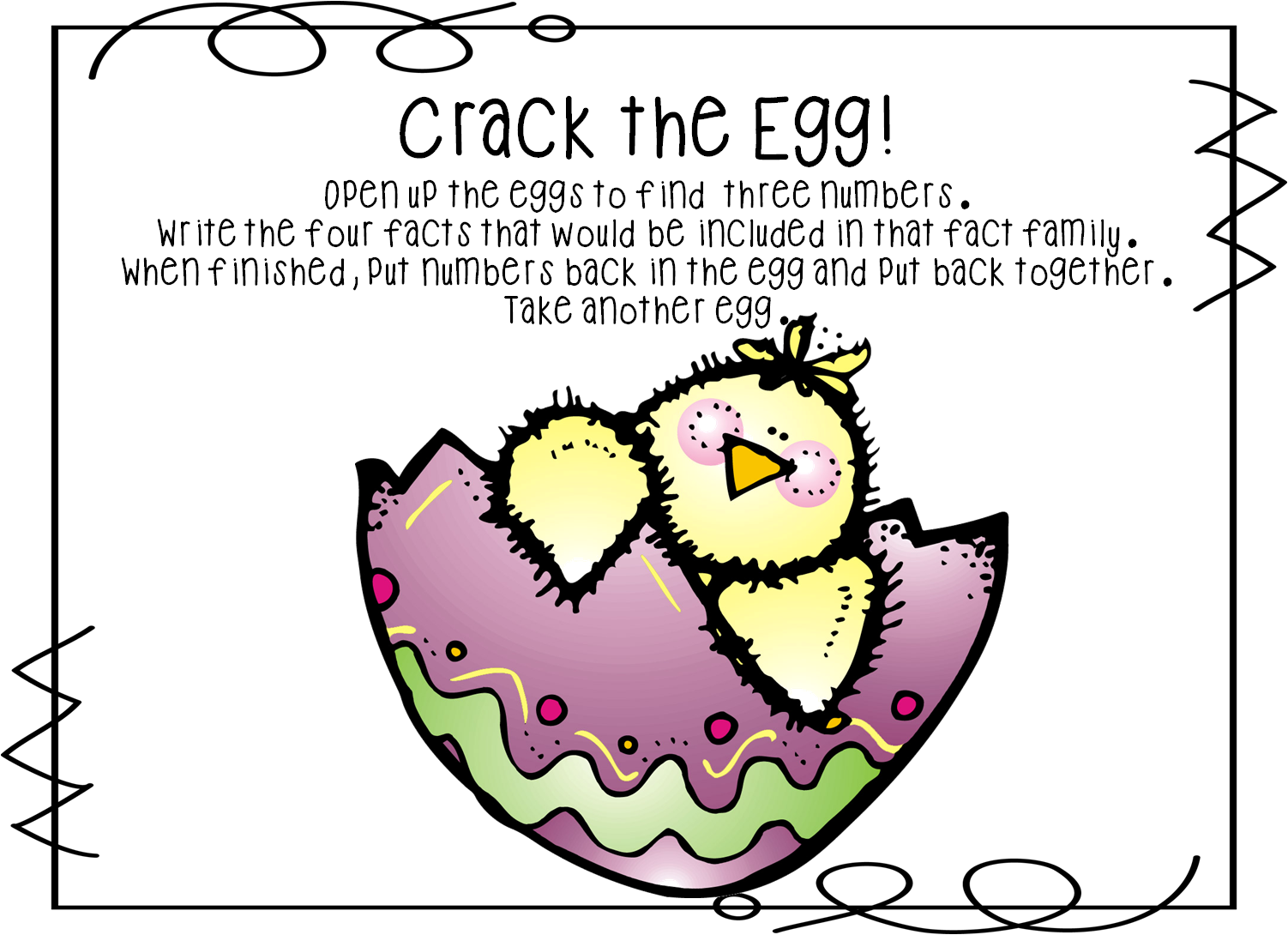 If You Would Like To Add Some Fun Springtime Math To - Illustration (1502x1090)