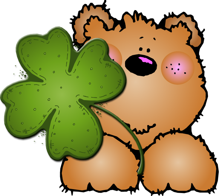 St - Patty - Dj Inkers March Clipart (733x658)