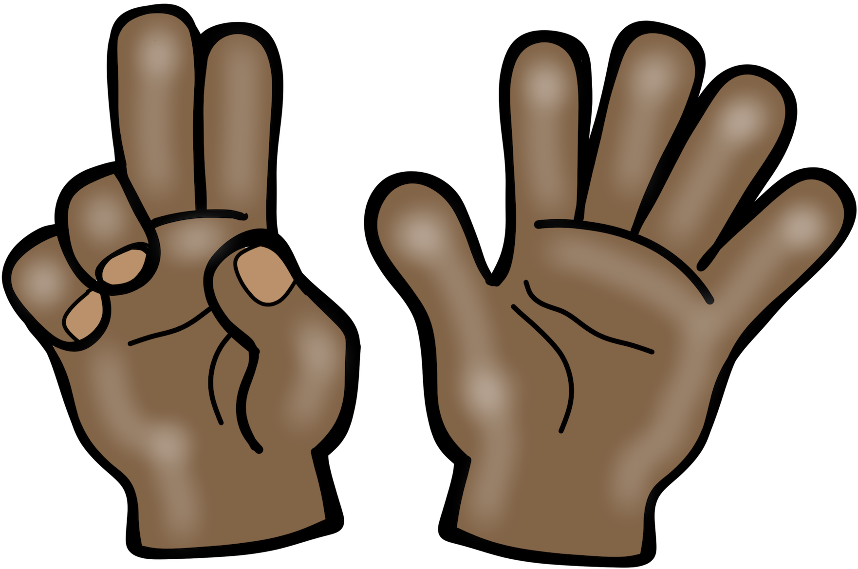 Play Subitizing Lesson 1 By Jennifer Sanders On Tinytap - Subitizing Clipart (1800x1190)