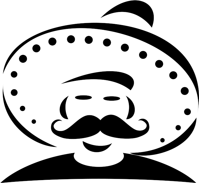 Mexico Clipart Amigo - Mexico Clipart Amigo (800x800)