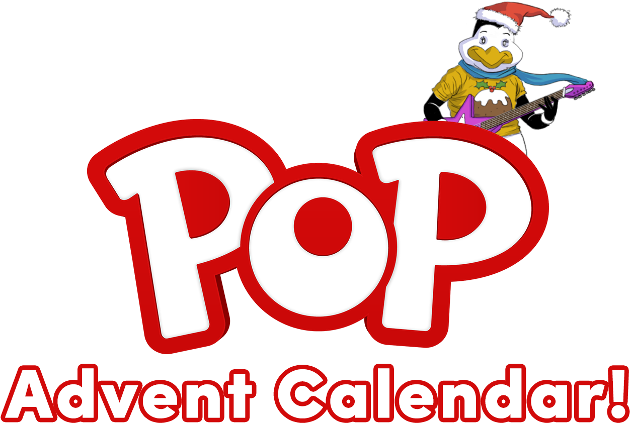 It's Christmas On Pop Have You Seen Today's Word Click - Pop (1338x917)