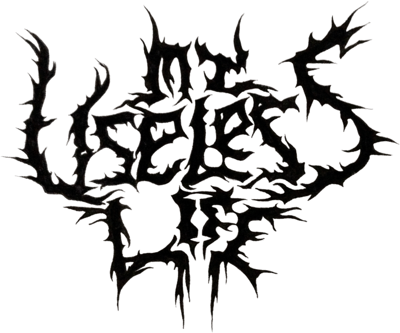 My Useless Life Logo By Morkner On Deviantart - My Useless Life (1024x768)