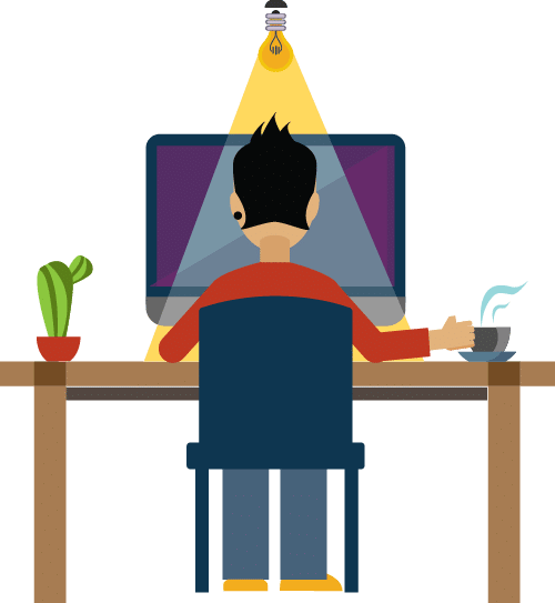 The Basics Of Powerapps - Illustration (500x543)