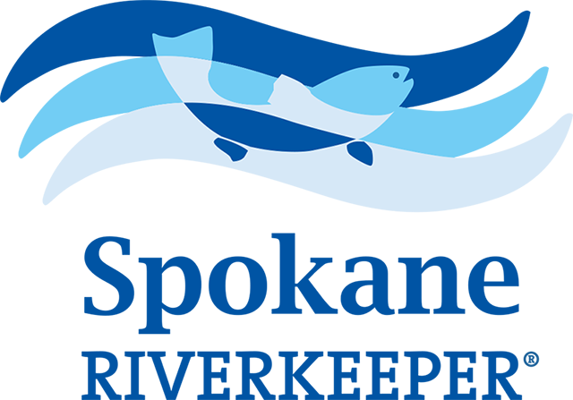 Spokane Riverkeeper Logo - Spokane River Keepers Logo (640x447)