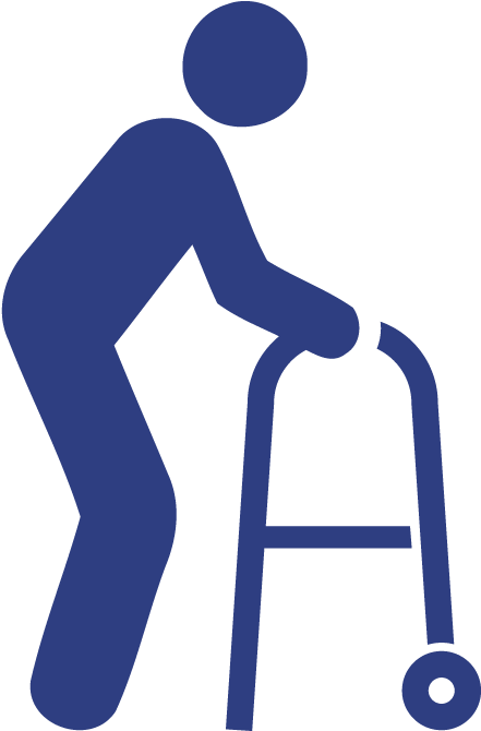 Elderly People Aid - Elderly People Aid (527x669)