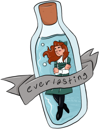 Does The Story End, Or Never End Does The Secret Fade, - Fosters Tuck Everlasting Home (400x480)