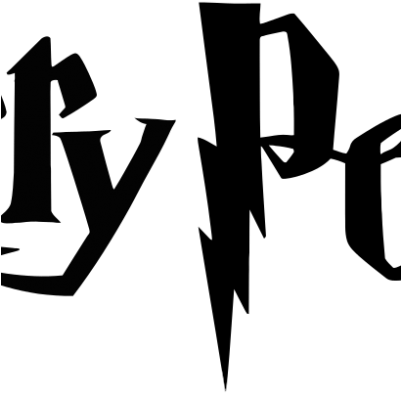 1200px-harry Potter - Logo Harry Potter Png (400x400)