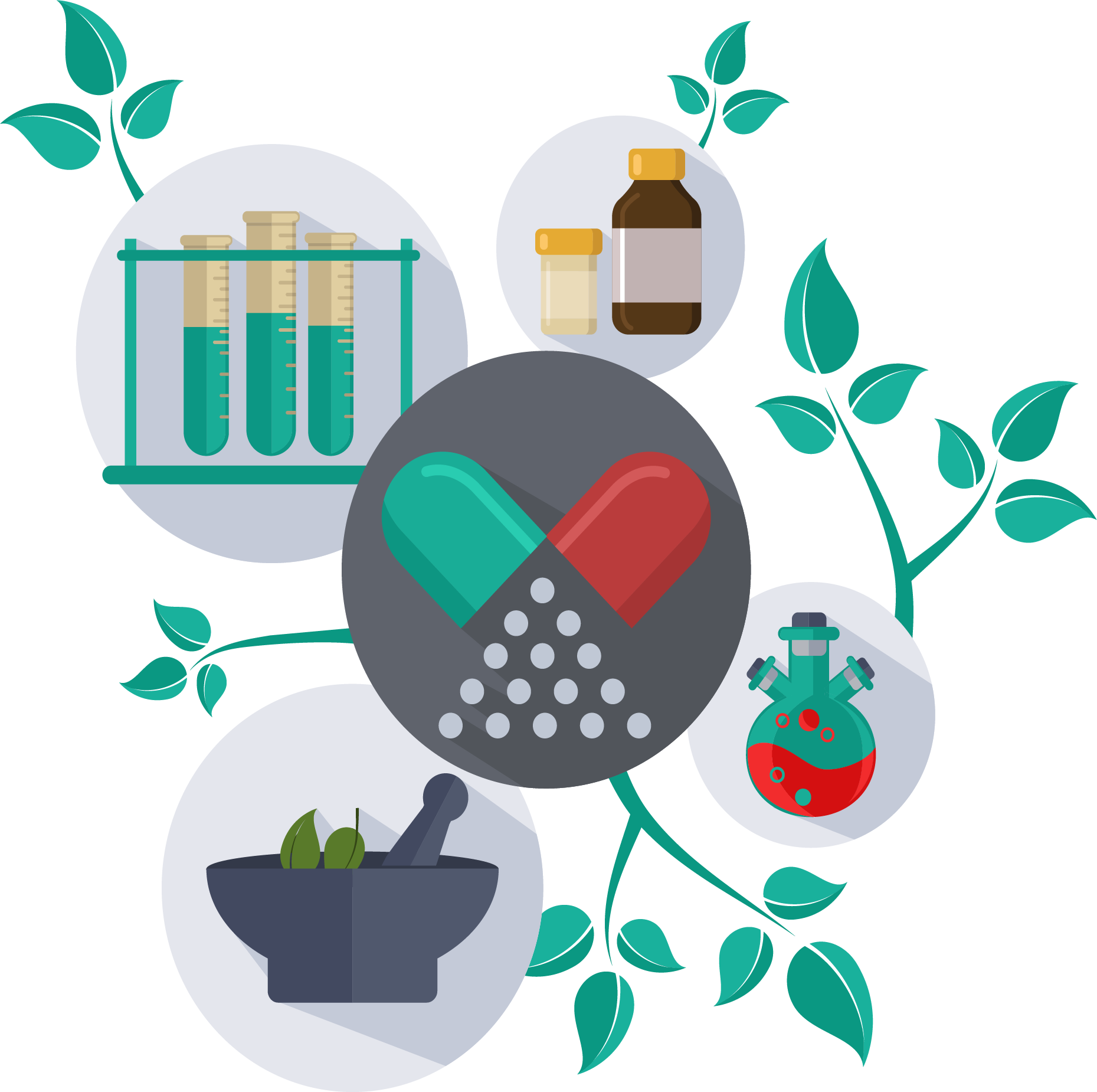 Pharmaceutical Image - Medicine (1859x1850)