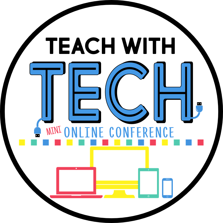 Teach With Tech Online Conference - Teach With Tech Online Conference (889x889)