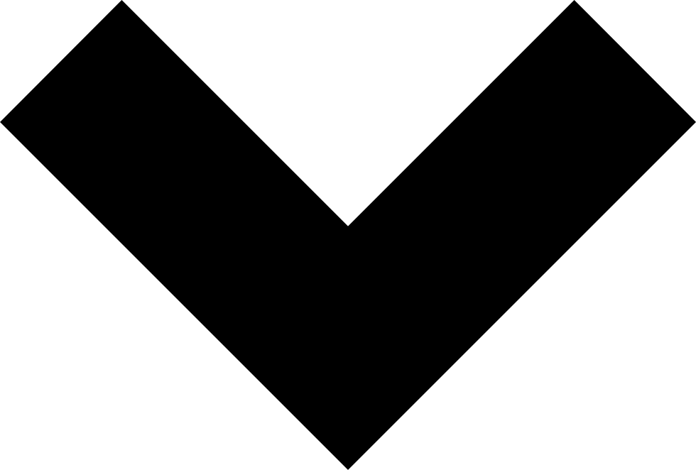 Chevron Down Svg Png Icon Free Download - Arrow Down Html (980x662)
