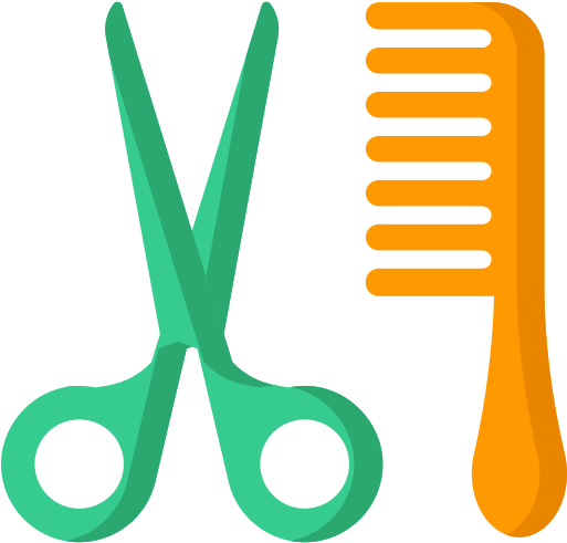 Grooming Comb Png File - Grooming Comb Png File (512x512)