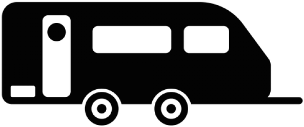 Caravan Clipart Svg - Caravan Clipart Svg (640x480)