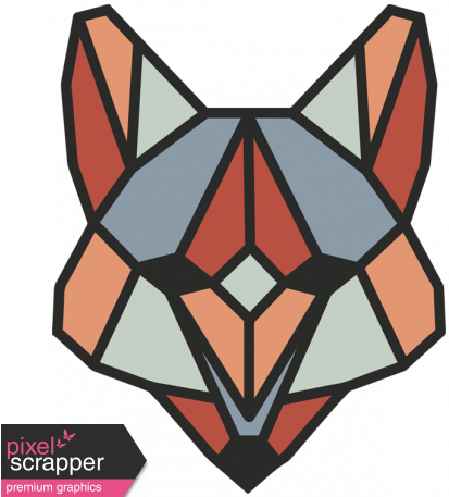 Elements Kit Print Sticker Graphic By Marisa - Elements Kit Print Sticker Graphic By Marisa (456x456)