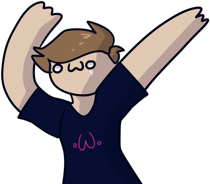 Howdy Doo Fellow Kids By Kprincess527 - Cartoon (1024x683)