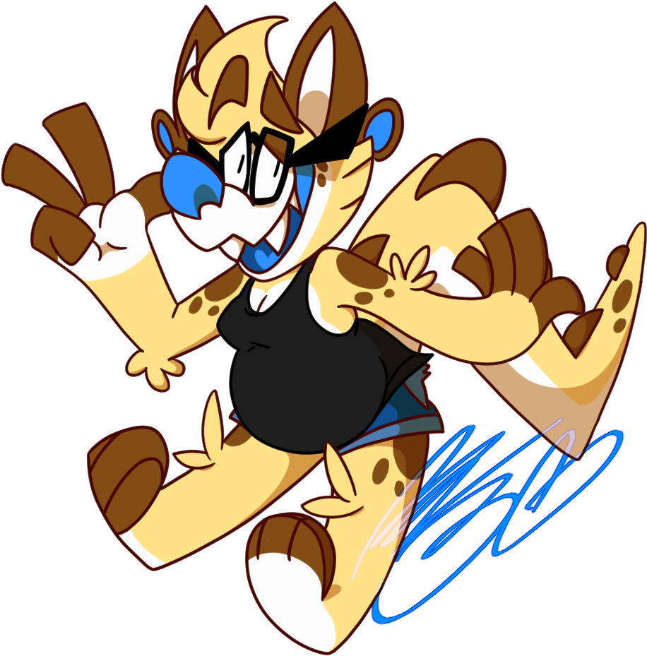 Well A Fine Howdy Do To - Cartoon (925x939)