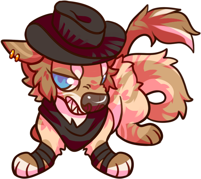 A Gentle Howdya Soft Yeehaw - Cartoon (723x685)