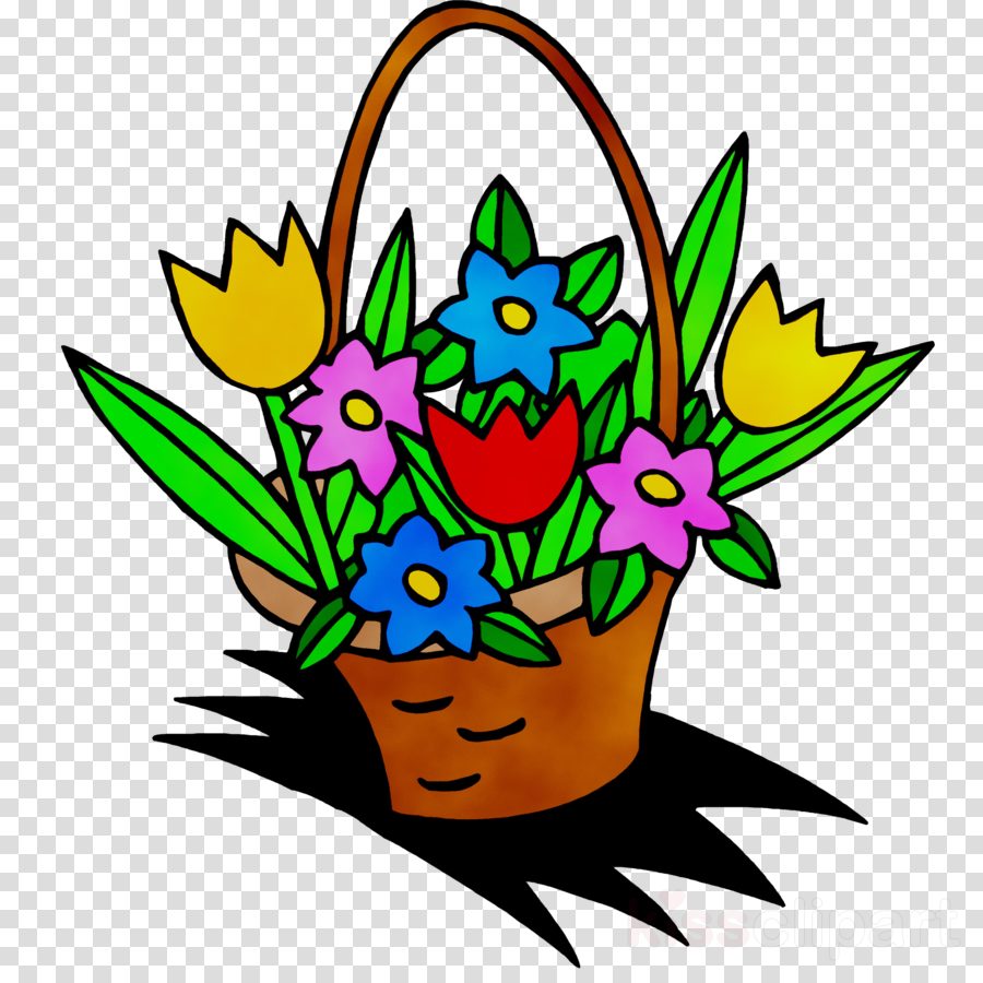 Floral Design Cut Flowers Food Clip Art - Floral Design Cut Flowers Food Clip Art (900x900)