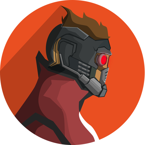 If You Need Any Help Getting Started Or Have Any Questions - Boss Logic Guardians Of The Galaxy (490x490)