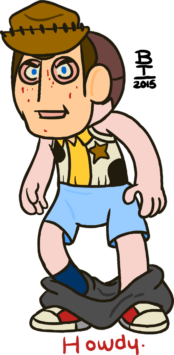 Some Donkus - Cartoon (591x1200)