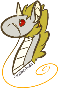 Howdy I've Made A Pearlcatcher Bust Base That I'm Thinking - Cartoon (350x350)