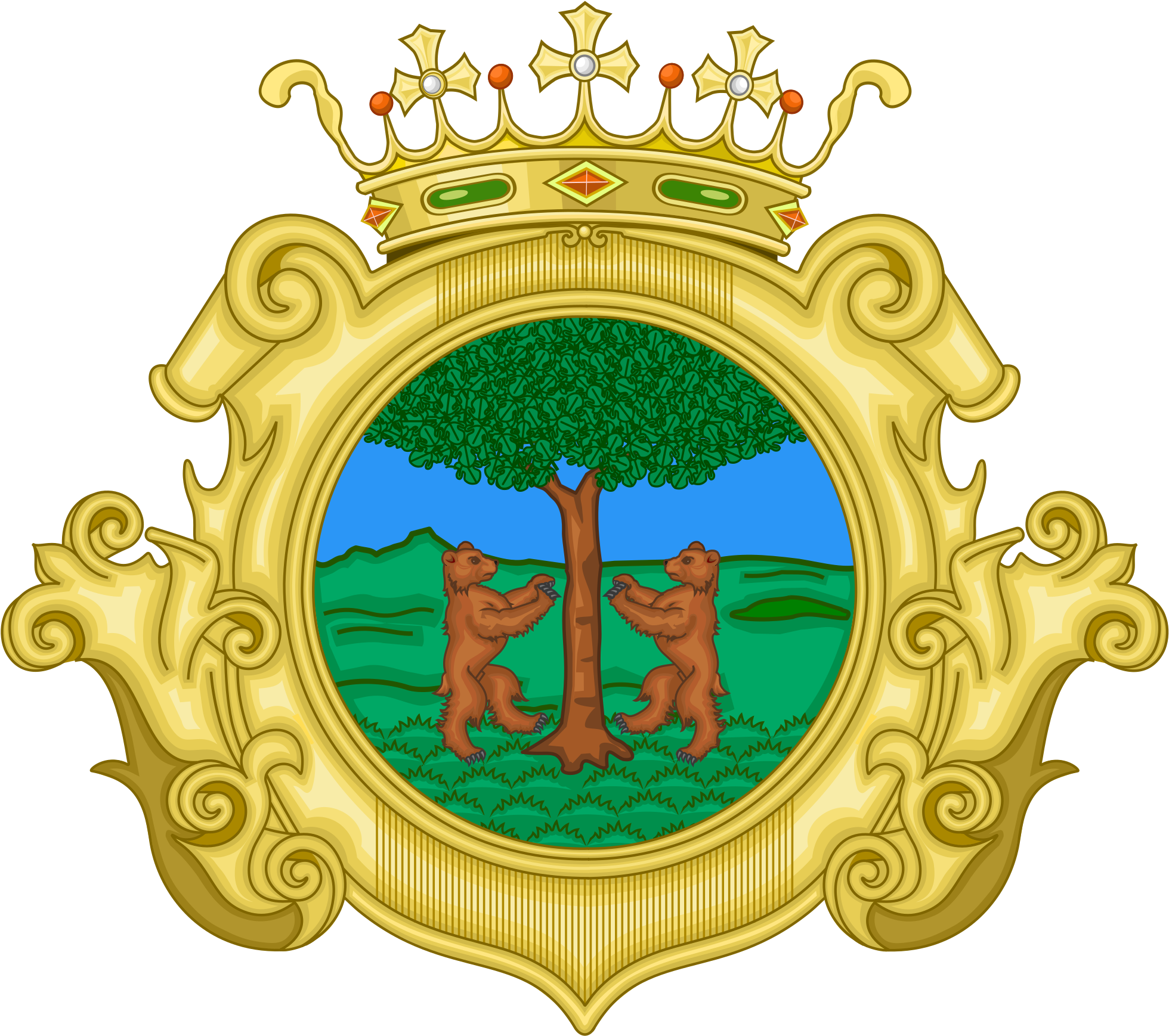 Open - Logo Concello De Carballiño (2000x1773)