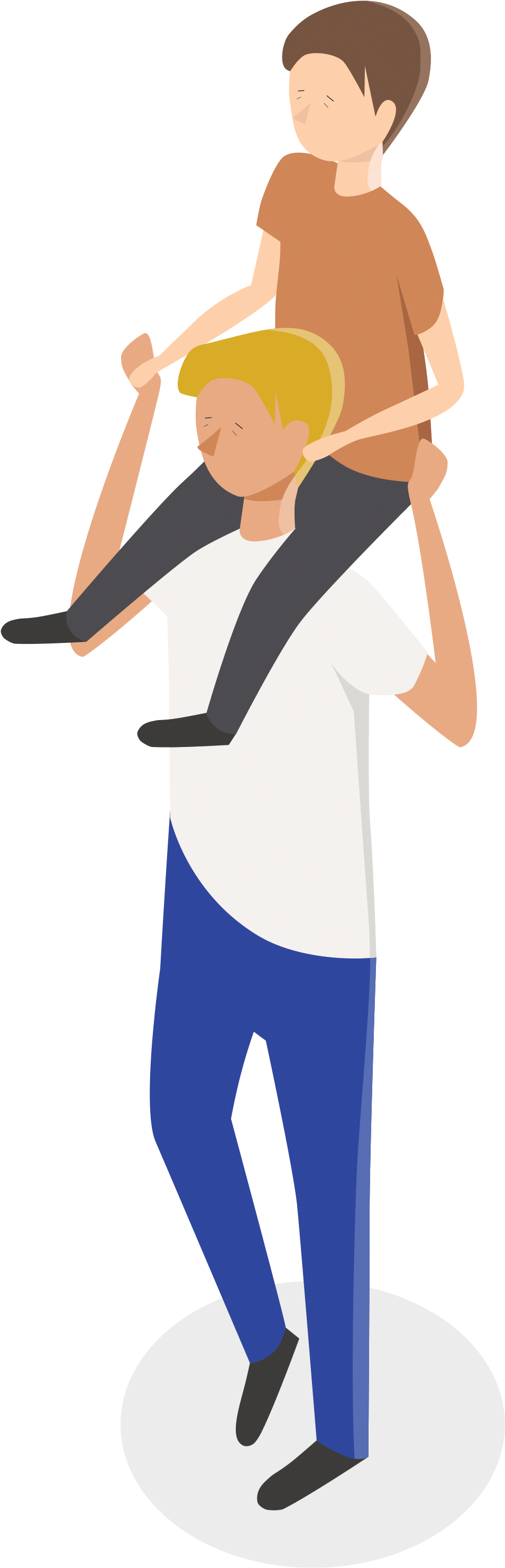 1785 X 3201 4 - People Standing Isometric Png (1785x3201)