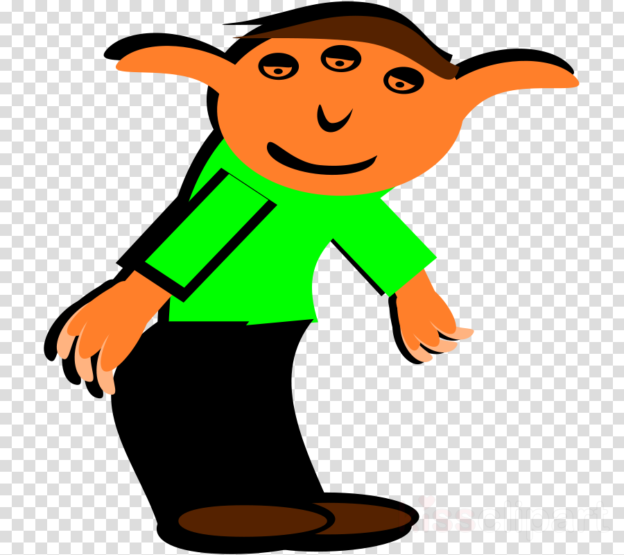 Cartoon Elf Clipart Santa Claus Christmas Elf Clip - Cartoon Elf (900x800)